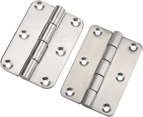 Six Hole Folding Hinge 304 Stainless Steel Suitable 1Pcs(XG02-014-1S-2) in Saudi Arabia