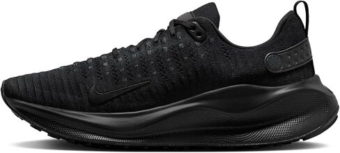 Nike InfinityRN 4 Men's Road Running Shoes (DR2665-008, Anthracite/Black/Baltic Blue) Size 11 in Saudi Arabia