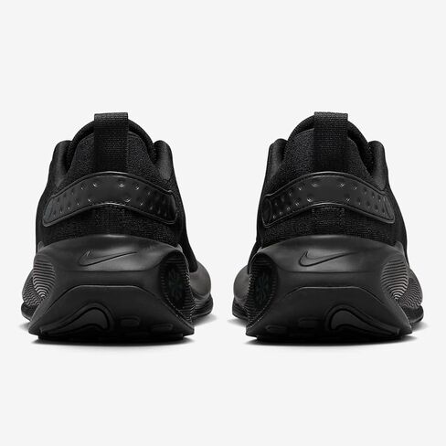 Nike InfinityRN 4 Men's Road Running Shoes (DR2665-008, Anthracite/Black/Baltic Blue) Size 11 in Saudi Arabia