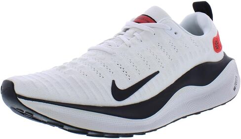 Nike InfinityRN 4 Men's Road Running Shoes (DR2665-008, Anthracite/Black/Baltic Blue) Size 11 in Saudi Arabia
