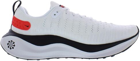 Nike InfinityRN 4 Men's Road Running Shoes (DR2665-008, Anthracite/Black/Baltic Blue) Size 11 in Saudi Arabia