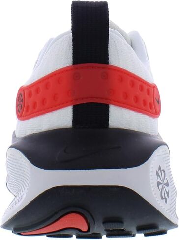 Nike InfinityRN 4 Men's Road Running Shoes (DR2665-008, Anthracite/Black/Baltic Blue) Size 11 in Saudi Arabia