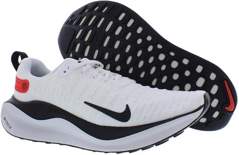 Nike InfinityRN 4 Men's Road Running Shoes (DR2665-008, Anthracite/Black/Baltic Blue) Size 11 in Saudi Arabia