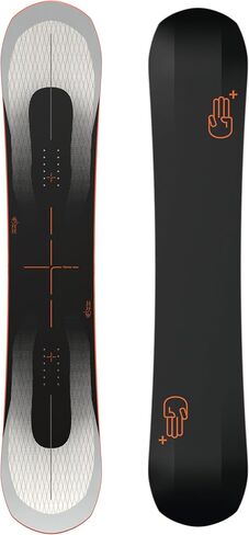 Bataleon Mens Evil Twin+ Snowboard in Saudi Arabia