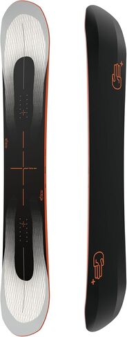 Bataleon Mens Evil Twin+ Snowboard in Saudi Arabia