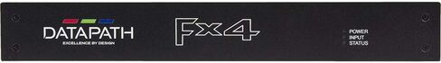 FX4 -H Datapath FX4 & H 4K 60Hz Display Controller مع HDCP & LOOP من خلال - مخرجات HDMI in Saudi Arabia