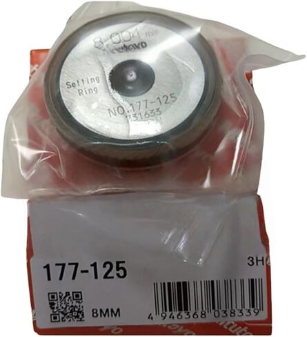 وضع الحلقة ، مقياس الحلقة ، حلقة المعايرة 177-125 8mm in Kuwait
