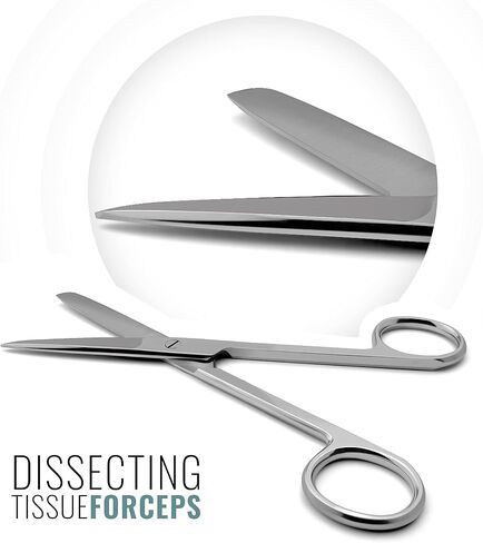 Complete Suture Practice Kit for Suture Training, Including Large Silicone Suture Pad with pre-Cut Wounds and Suture Tool kit (52 Pieces) Including Case, 3rd Generation Model. (Education Use Only) in Saudi Arabia
