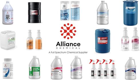 Hydrochloric Acid 31% - Technical Grade (20 BE) - 1 Quart - 32 FL Oz - Strong Acid for Demanding Applications in Saudi Arabia