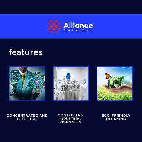 حمض الهيدروكلوريك 31 ٪ - الصف الفني (20 BE) - 1 كوارت - 32 أوقية - حمض قوي للتطبيقات المتطلبة in Kuwait