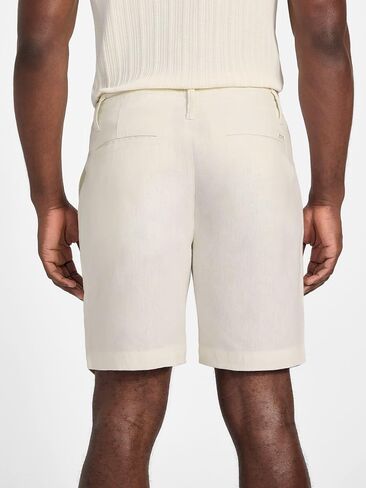 GUESS Men's Fletcher Linen Draw Cord Short in Saudi Arabia