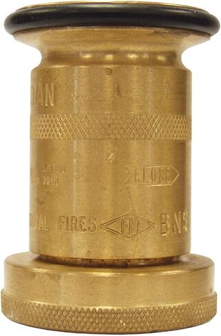 Dixon WDN150NST Brass Washdown فوهة ، 1 1/2 NST ، 1 GPM الحد الأقصى لمعدل التدفق in Saudi Arabia