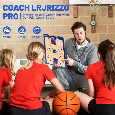 Baseball Dry Erase Coaches Clipboard，Baseball Dry Erase Coaching Board Double-Sided Baseball White Board for Coaches Writable and Erasable Baseball Clipboard Dry Erase Baseball Lineup Board in Kuwait