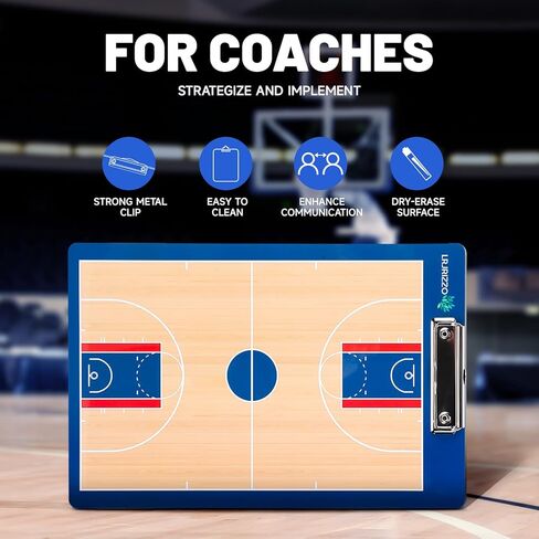 Baseball Dry Erase Coaches Clipboard，Baseball Dry Erase Coaching Board Double-Sided Baseball White Board for Coaches Writable and Erasable Baseball Clipboard Dry Erase Baseball Lineup Board in Kuwait