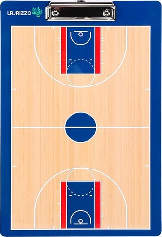 Baseball Dry Erase Coaches Clipboard，Baseball Dry Erase Coaching Board Double-Sided Baseball White Board for Coaches Writable and Erasable Baseball Clipboard Dry Erase Baseball Lineup Board in Kuwait