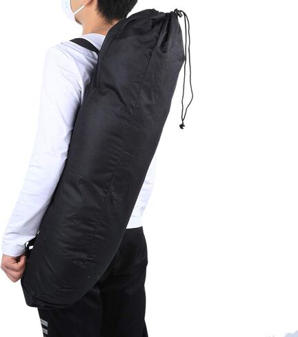 VBESTLIFE Super Thick Skateboard Carry Bag, 600D Oxford Cloth Single Shoulder Protective Case Backpack for Skteaboard in Saudi Arabia