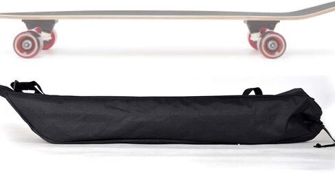 VBESTLIFE Super Thick Skateboard Carry Bag, 600D Oxford Cloth Single Shoulder Protective Case Backpack for Skteaboard in Saudi Arabia