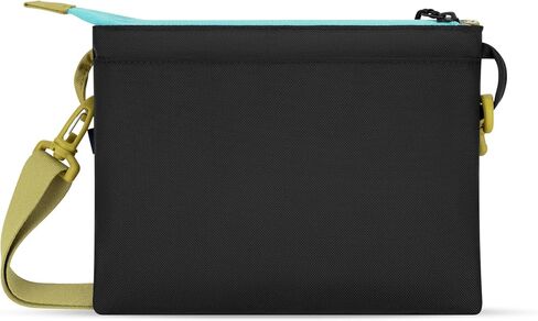 Sherpani Zoom, Small Crossbody Purse, Nylon Crossbody Bag, Lightweight Cross Body Bag, Sleek Dual Pouch, Purses for Women in Saudi Arabia
