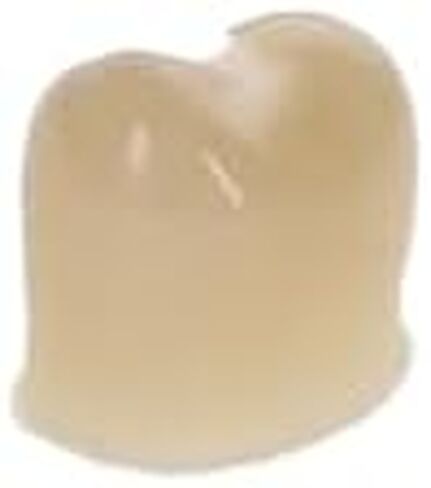 3M ESPE 3M-50614 ProTemp Crown Temporization Material, U Bicuspid (Pack of 5) in Saudi Arabia
