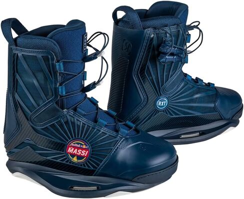 Ronix RXT insuition Wakeboard Boots ، Red Bull Massi Edition ، 10 in Saudi Arabia