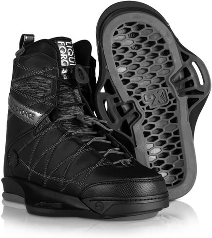 سائل القوة الكلاسيكية 6x OT Wakeboard Bindings 2025-6-8 in Kuwait