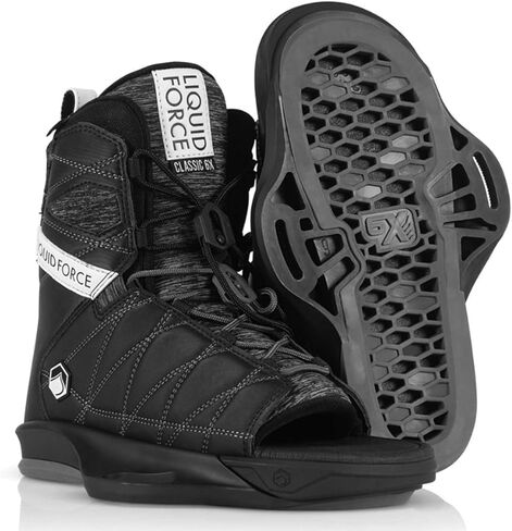 سائل القوة الكلاسيكية 6x OT Wakeboard Bindings 2025-6-8 in Kuwait