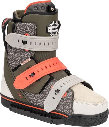 Slingshot Sports 2024 Zuupack Wakeboard Binding in Saudi Arabia