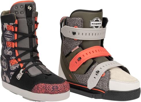 Slingshot Sports 2024 Zuupack Wakeboard Binding in Saudi Arabia