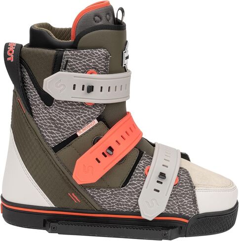 Slingshot Sports 2024 Zuupack Wakeboard Binding in Saudi Arabia