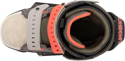 Slingshot Sports 2024 Zuupack Wakeboard Binding in Saudi Arabia