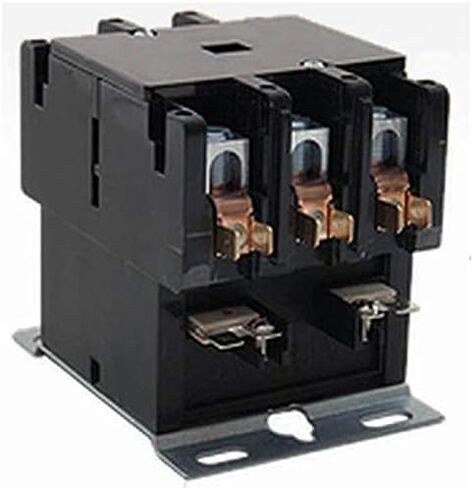 Lennox 95M57-100438-03 CONT-25 AMP 3 PDT ، 24V ، 3PH in Saudi Arabia