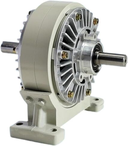 فرامل مسحوق الكهرومغناطيسي FLFZ-6 مع قاعدة-قابض 12 نانومتر للمحور المفرد/المزدوج ، ناقل حركة طاقة مزدوج 100 مم ، أداء عالي الدقة ، تصميم دائم in Kuwait