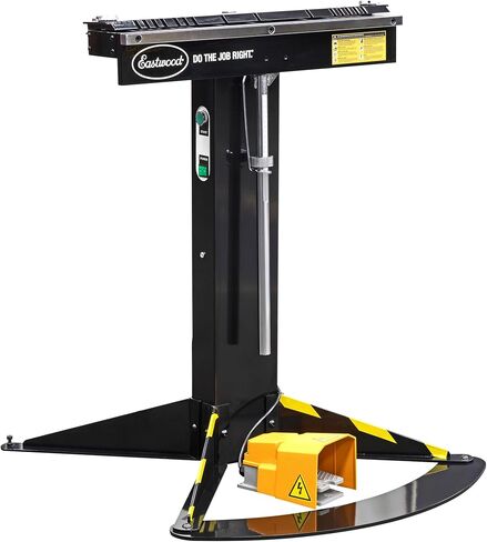 Eastwood 24 Inch Electro-Brake Sheet Metal Fabrication Bending Brake | Professional 3 Tons of Electromagnetic Clamping Force | Ideal for 16 Gauge Mild Steel, Aluminum & 20 Gauge Stainless Steel in Saudi Arabia