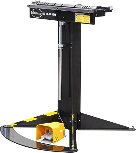 Eastwood 24 Inch Electro-Brake Sheet Metal Fabrication Bending Brake | Professional 3 Tons of Electromagnetic Clamping Force | Ideal for 16 Gauge Mild Steel, Aluminum & 20 Gauge Stainless Steel in Saudi Arabia