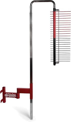 Tandem Sport vertical Challenger - أداة قياس القفز العمودي للكرة الطائرة ، كرة السلة - مساعدة اختبار قياس القفز المستقلة - معدات التدريب على الكرة الطائرة in Kuwait