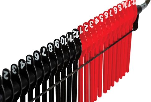 Tandem Sport vertical Challenger - أداة قياس القفز العمودي للكرة الطائرة ، كرة السلة - مساعدة اختبار قياس القفز المستقلة - معدات التدريب على الكرة الطائرة in Kuwait