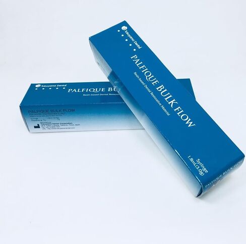 13779 Palfique Bulk Flow Resin-Based Composite Syringe A1 13882 in Kuwait