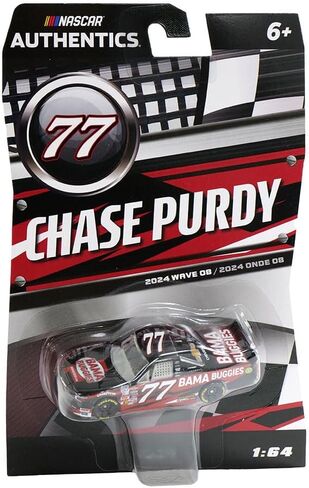 Lionel Racing NASCAR Authentics Chase Purdy 2024 Bama Buggies No. 77 1:64 Scale HT Die-cast Truck in Saudi Arabia