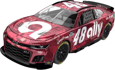 Lionel Racing NASCAR Authentics Alex Bowman 2024 Ally HMS 40th Anniversary No. 48 1:64 Scale Ht Die-Cast Car in Saudi Arabia