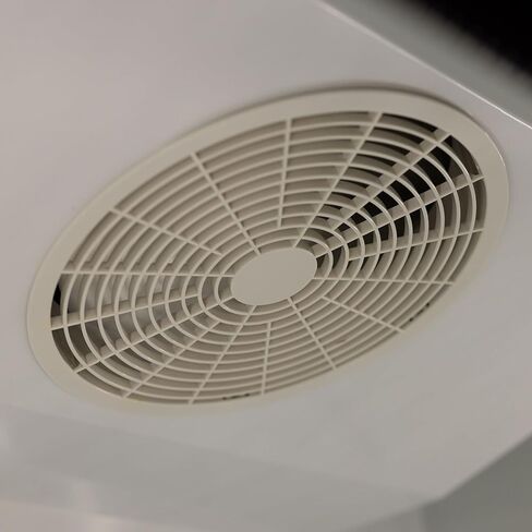 عرض الأزهار الزجاجية الكبيرة المبرد مع إضاءة LED. كفاءة الطاقة ؛ 23 قدم مكعب in Kuwait
