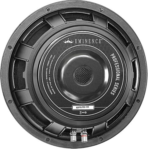 Eminence Professional Series Kappa Pro 15A 15" Pro Audio Speaker, 500 Watts at 8 Ohms in Saudi Arabia