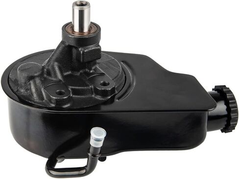 PHILTOP 20-70269 Power Steering Pump Fit For 2002-2007 Ram 1500, Power Steering Pump with Reservoir & Pulley in Kuwait
