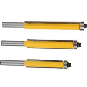 Brrnoo 8mm × 3pcs قواطع طحن الخشب مع سبيكة Yg8 و 45# الكربون لنمذجة خط الخشب ، والارتداء العالي ، وحياة الخدمة الطويلة ، والأكسدة in Kuwait
