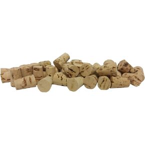 CS-XXX-100 Cork Stoppers, Size 000. Pack of 100. in Kuwait
