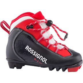 Rossignol X-1 Junior XC Ski Boots Kid's Sz 36 in Kuwait