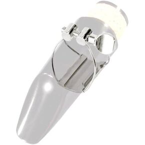BRANCHER CBS - Bb LIGATURE (SILVER GREY PLATED) Clarinets Bb clarinet ligature in Saudi Arabia