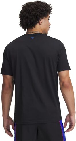 Under Armor Men Project Rock Iron Sleeve Shirt tirt in Saudi Arabia