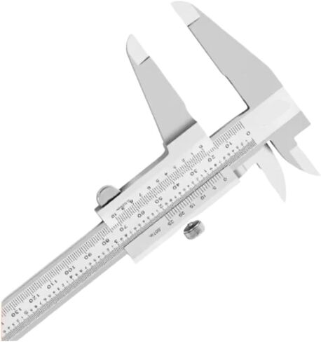 Calipers 530 Vernier Calipers Thickness Measurement Stainless Steel Tools(530-104 0.05mm) in Saudi Arabia