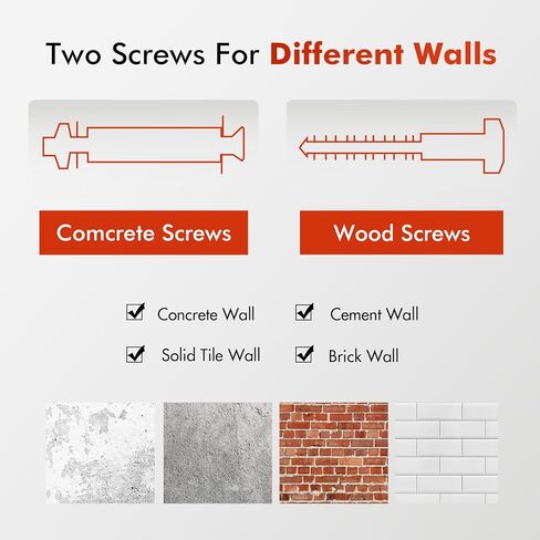 Mikolo 2 "× 2" رف القرفصاء القابل للطي مثبتة على الحائط ، رف طاقة 1000 رطل مع شريط السحب ، والسنانير J والمرفقات الأخرى ، صالة الألعاب الرياضية لتوفير الفضاء in Kuwait