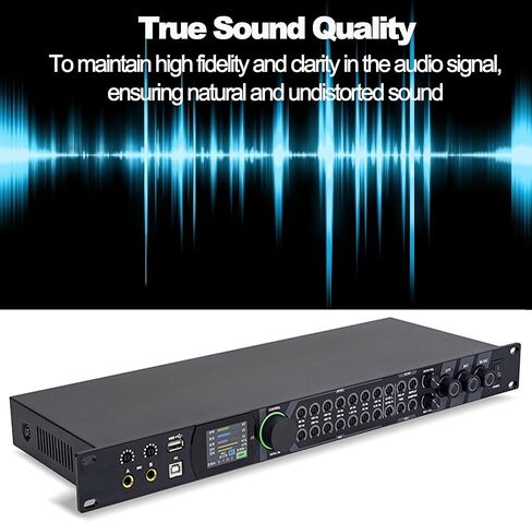 KT900 Professional KTV Digital Effector Pre Stage Suffecor ، Karaoke Reverberator Suffor in Saudi Arabia